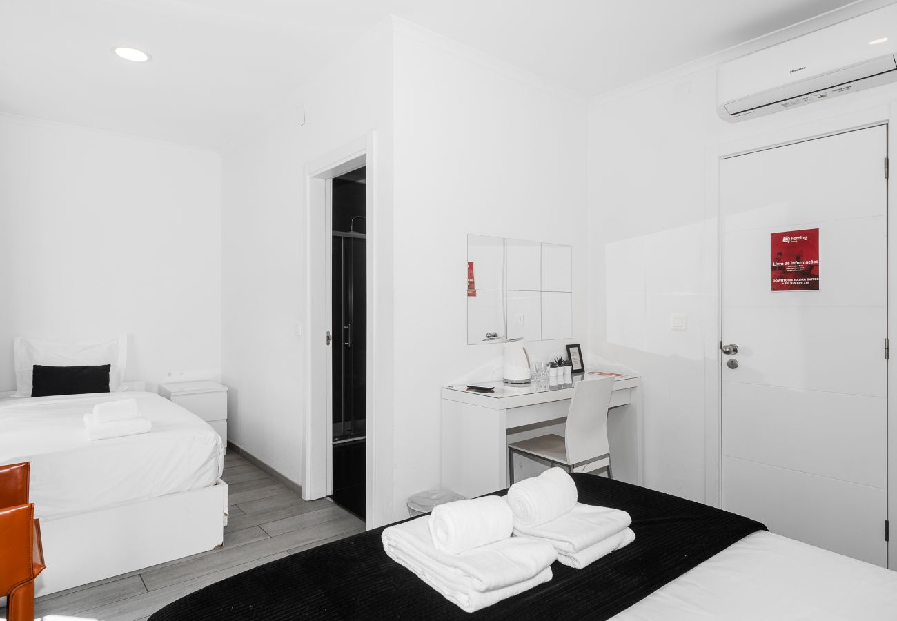 Quarto em Lisboa - Downtown Palma Suites 301