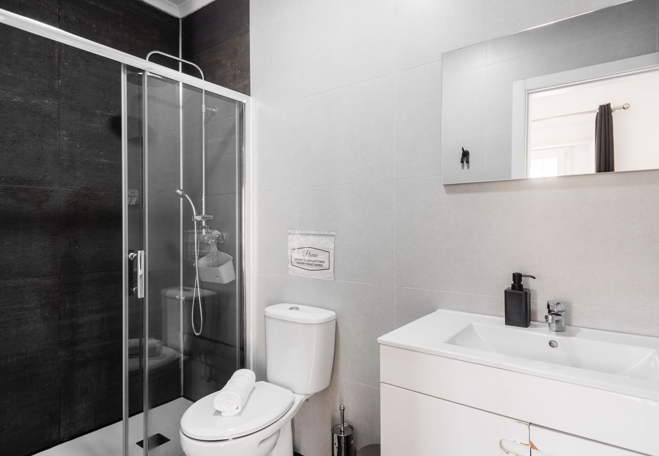 Quarto em Lisboa - Downtown Palma Suites 301