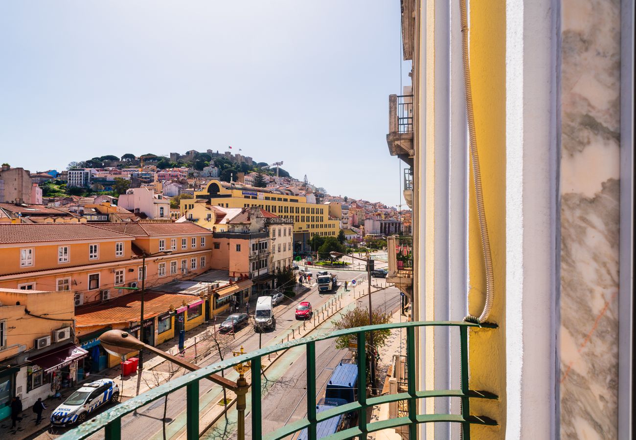 Quarto em Lisboa - Downtown Palma Suites 301