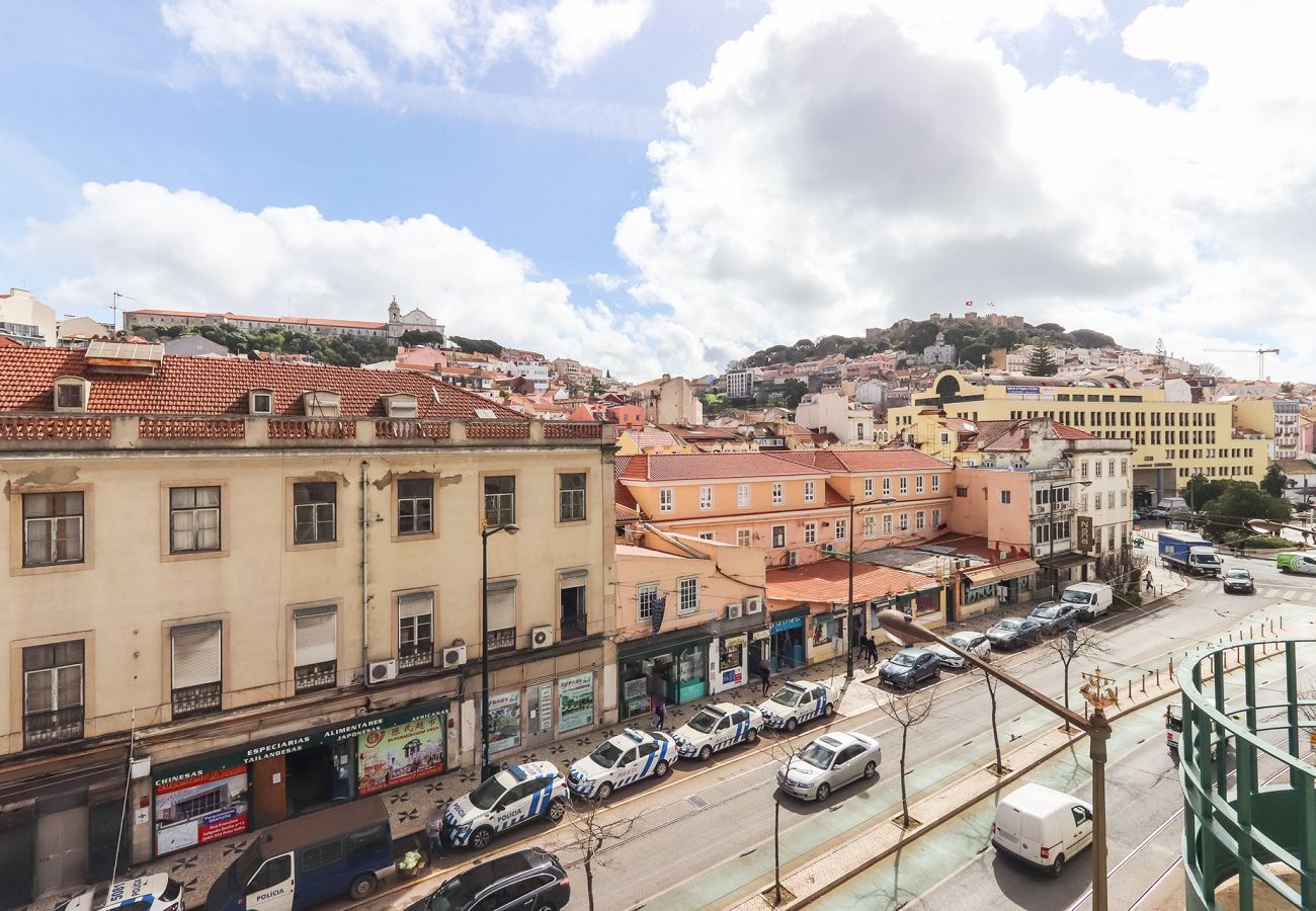 Quarto em Lisboa - Downtown Palma Suites 302