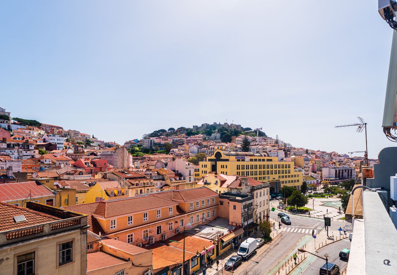 Quarto em Lisboa - Downtown Palma Suites 302