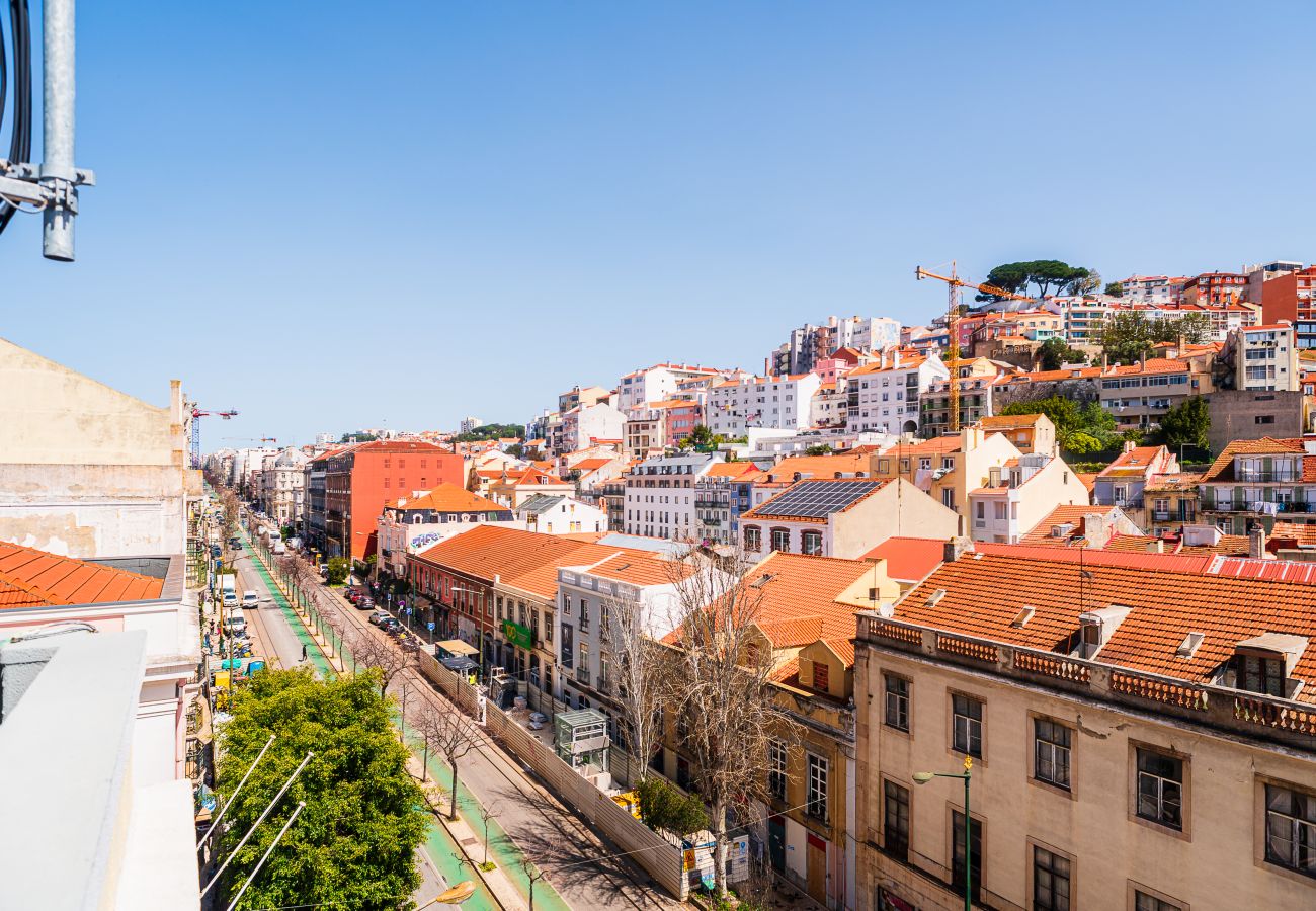 Quarto em Lisboa - Downtown Palma Suites 302