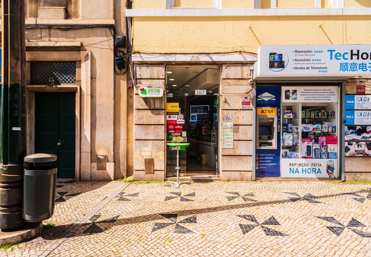 Quarto em Lisboa - Downtown Palma Suites 302