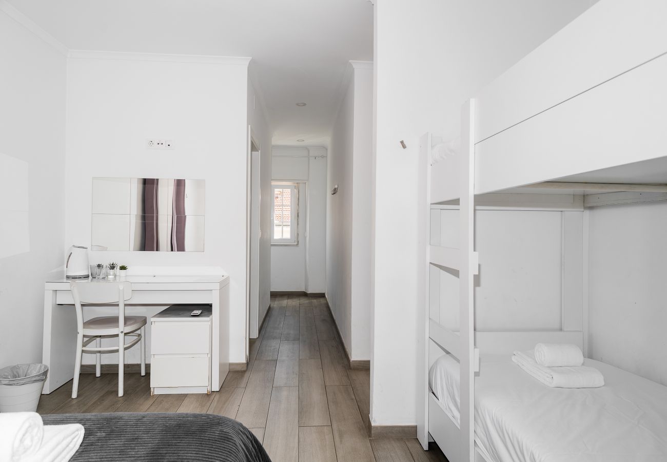 Quarto em Lisboa - Downtown Palma Suites 302