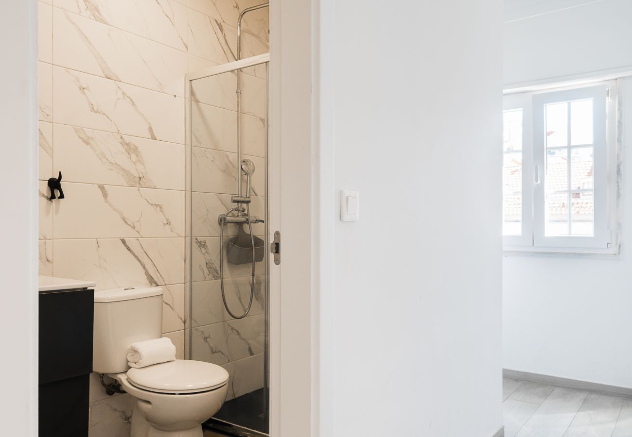 Quarto em Lisboa - Downtown Palma Suites 302
