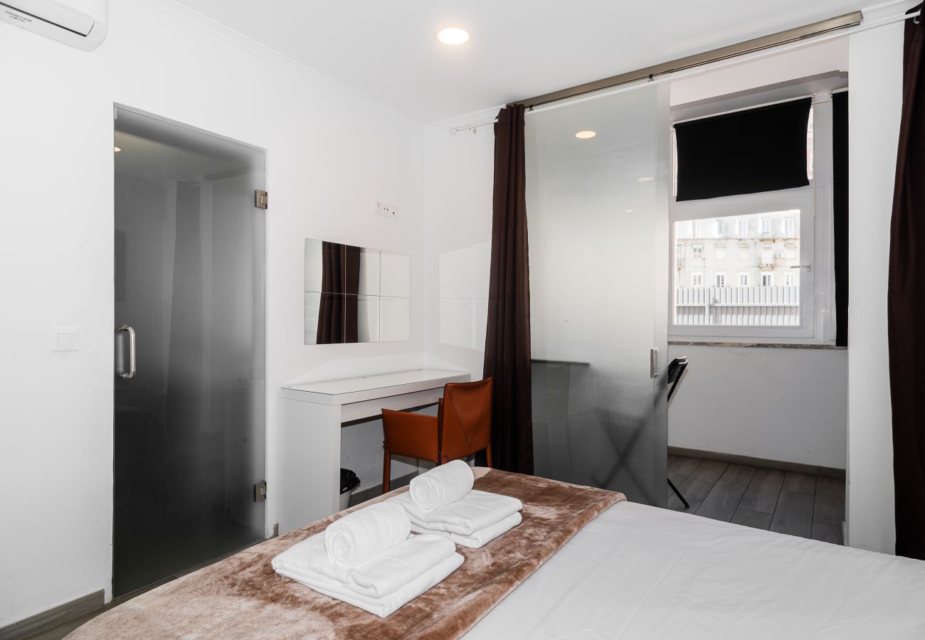 Quarto em Lisboa - Downtown Palma Suites 303