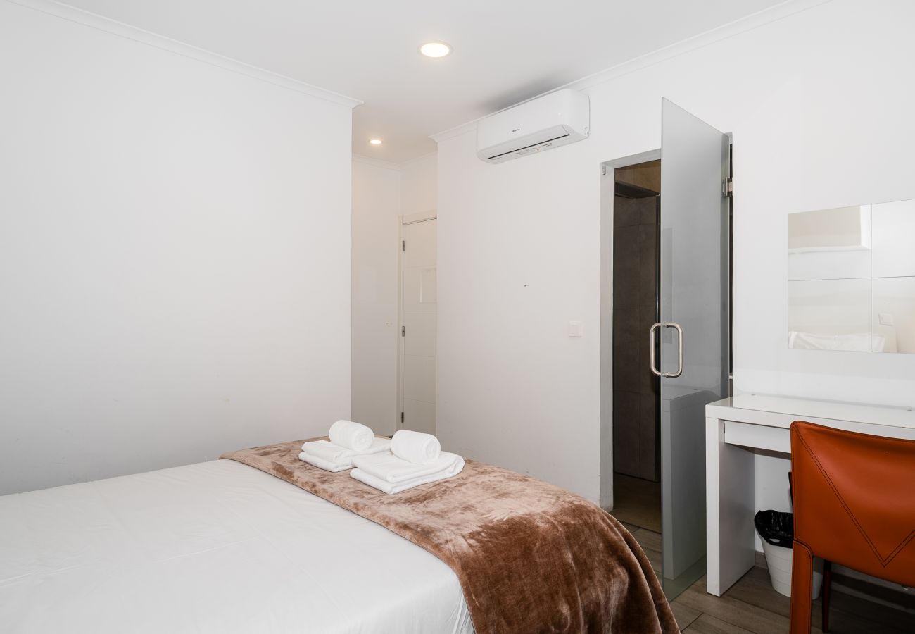 Quarto em Lisboa - Downtown Palma Suites 303