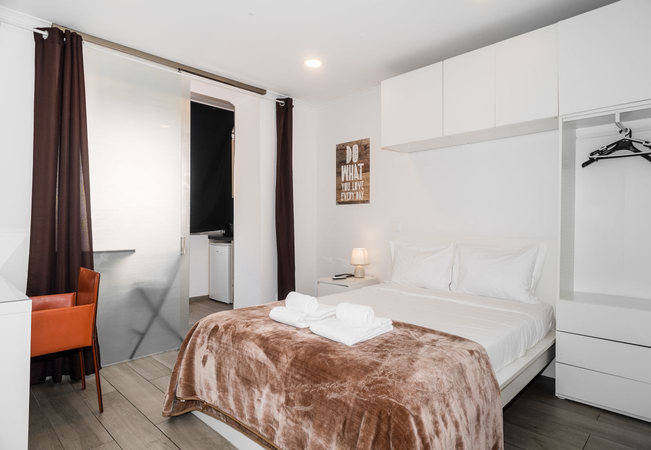 Quarto em Lisboa - Downtown Palma Suites 303