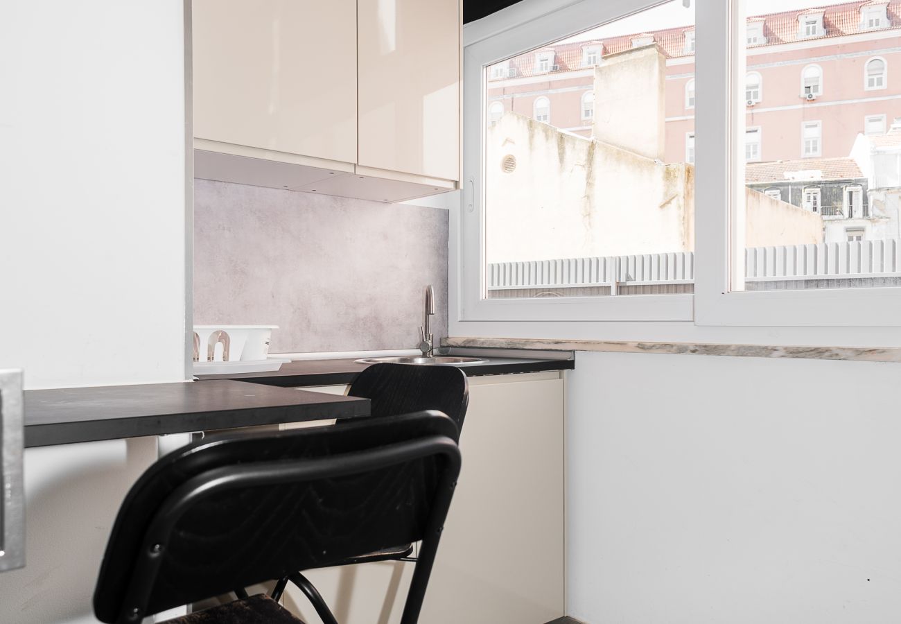 Quarto em Lisboa - Downtown Palma Suites 303