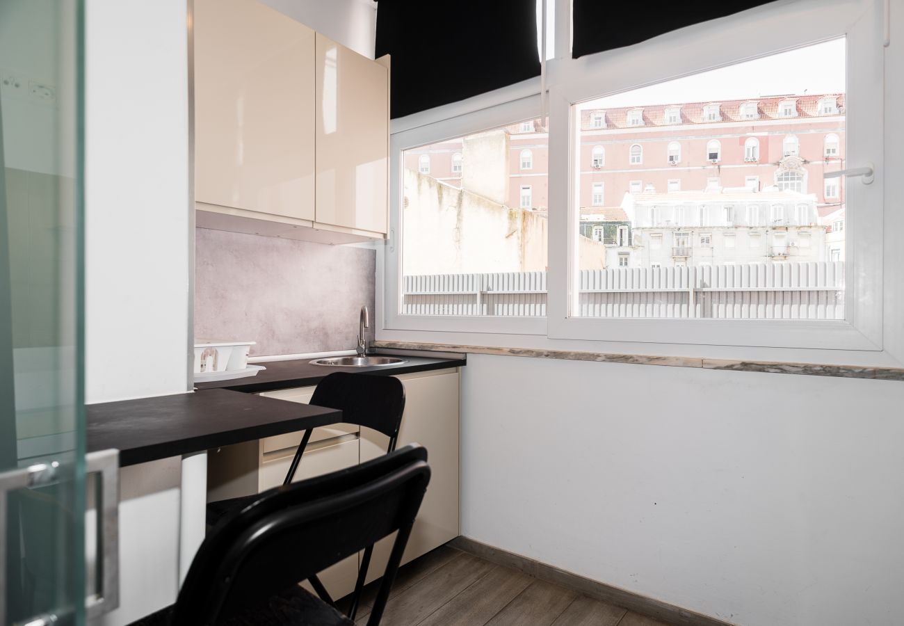 Quarto em Lisboa - Downtown Palma Suites 303