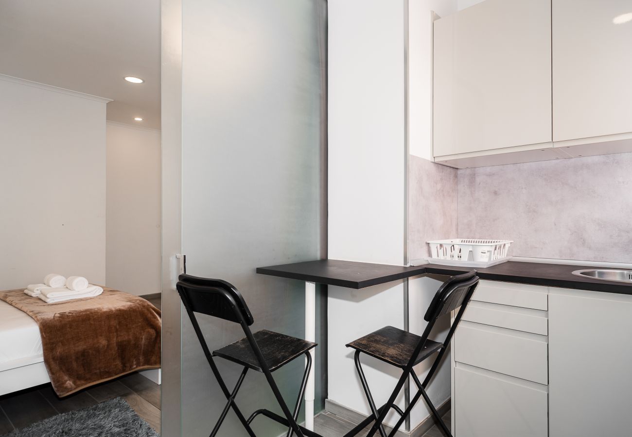 Quarto em Lisboa - Downtown Palma Suites 303