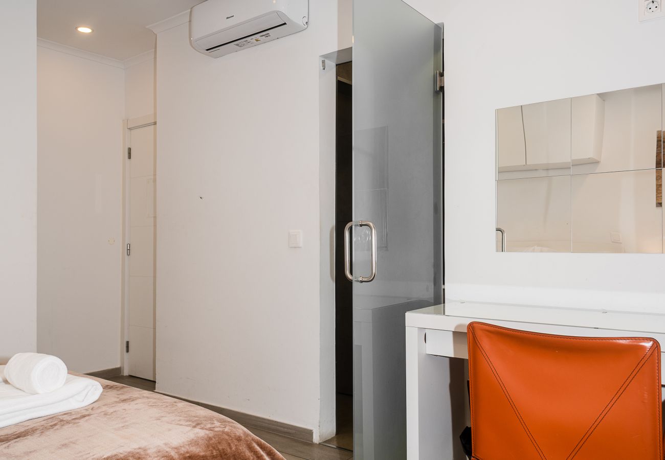 Quarto em Lisboa - Downtown Palma Suites 303