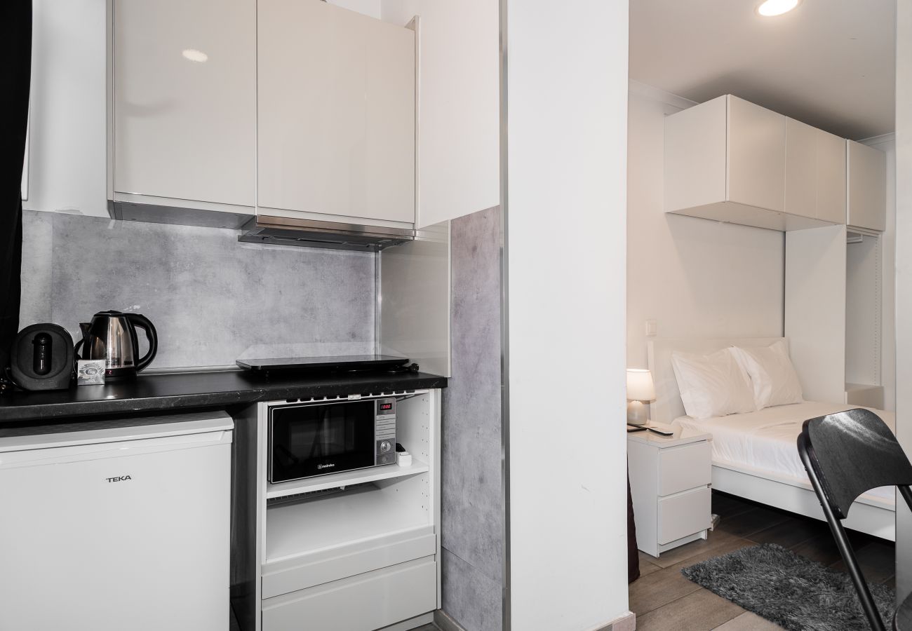 Quarto em Lisboa - Downtown Palma Suites 303