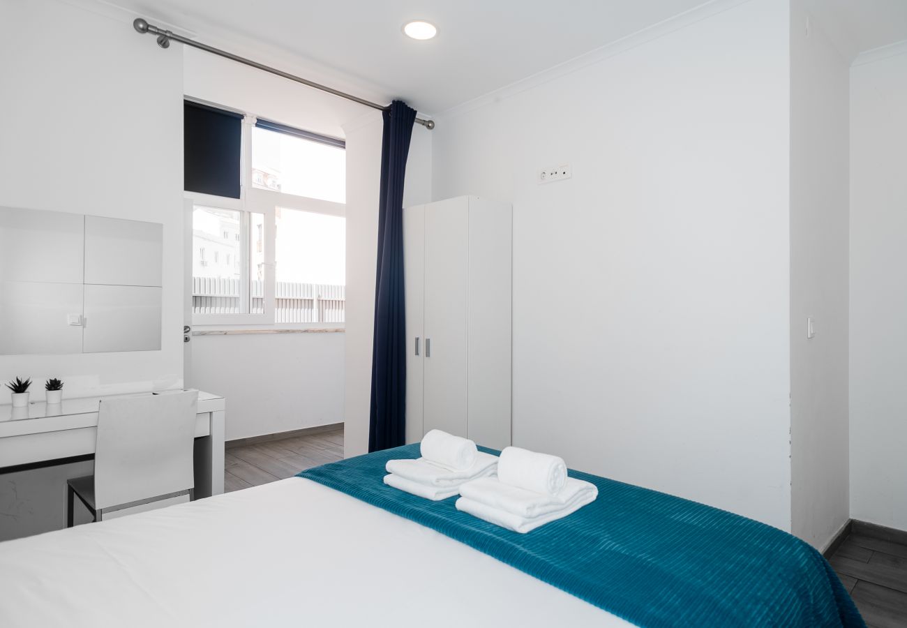 Quarto em Lisboa - Downtown Palma Suites 304