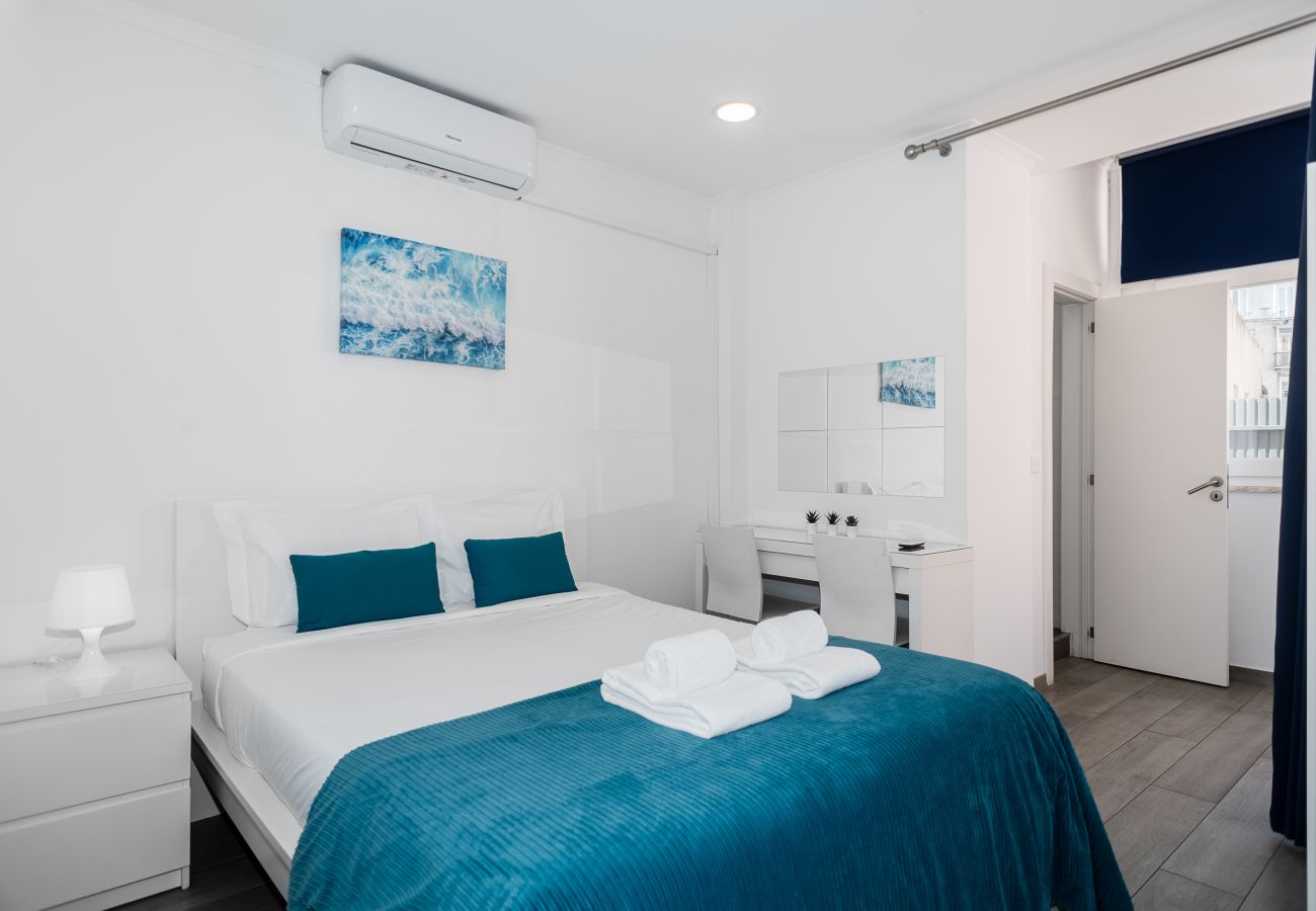 Quarto em Lisboa - Downtown Palma Suites 304