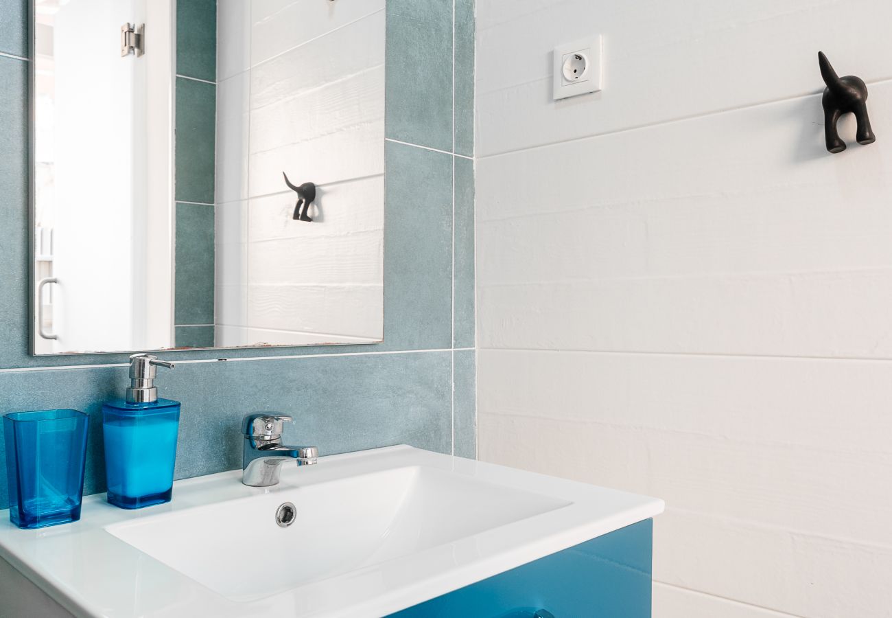 Quarto em Lisboa - Downtown Palma Suites 304