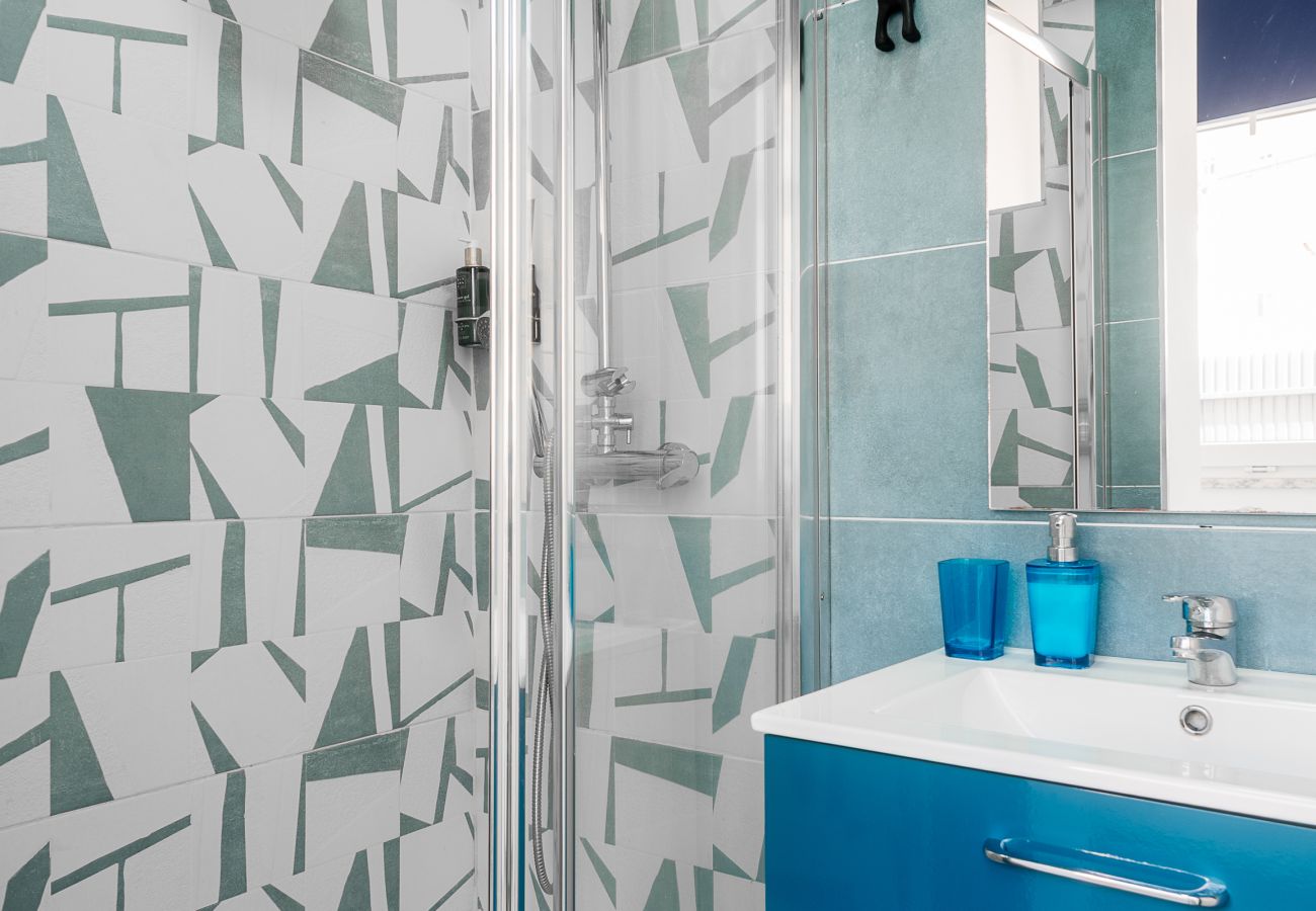 Quarto em Lisboa - Downtown Palma Suites 304