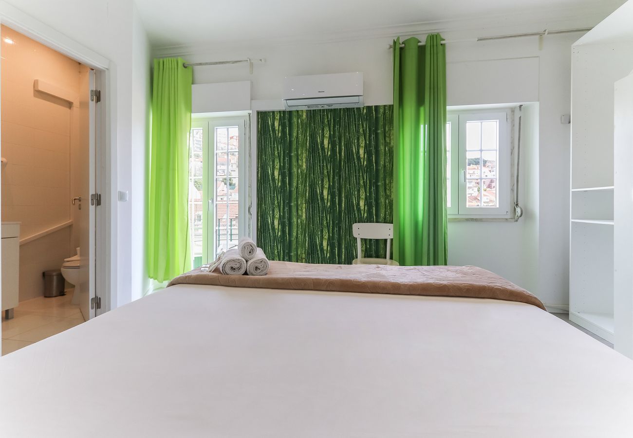 Quarto em Lisboa - Downtown Palma Suites 401