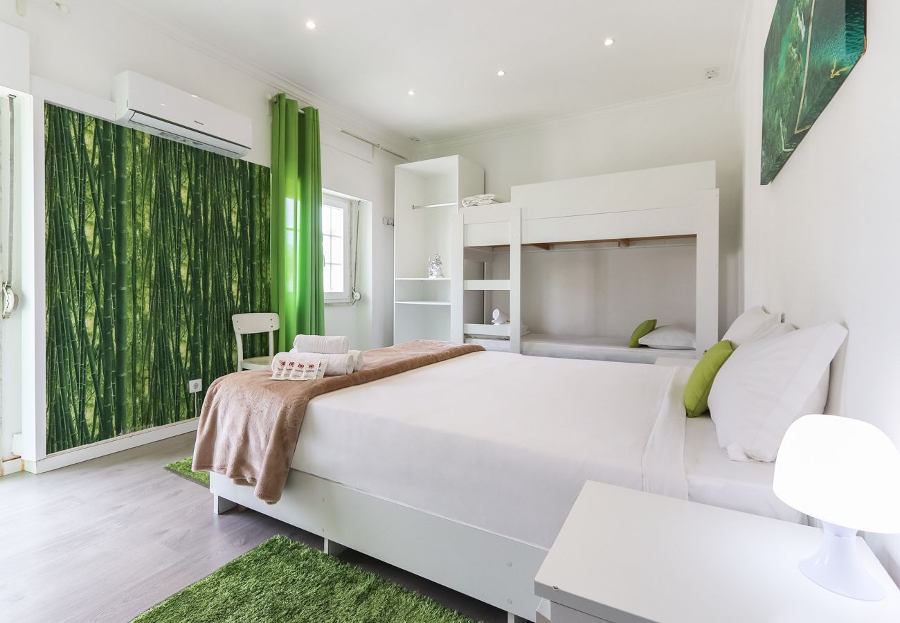 Quarto em Lisboa - Downtown Palma Suites 401
