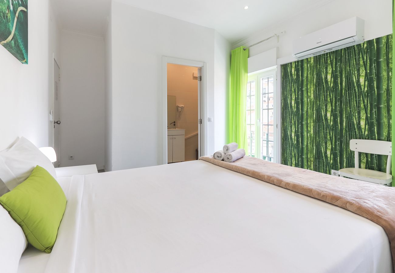 Quarto em Lisboa - Downtown Palma Suites 401