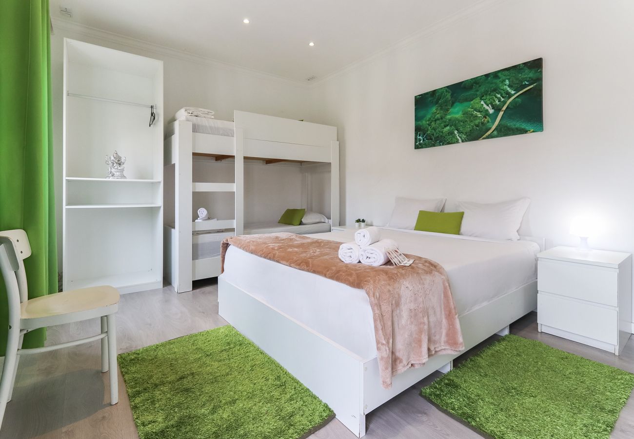 Quarto em Lisboa - Downtown Palma Suites 401
