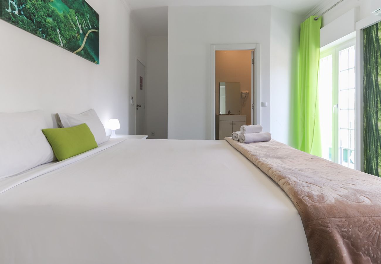 Quarto em Lisboa - Downtown Palma Suites 401
