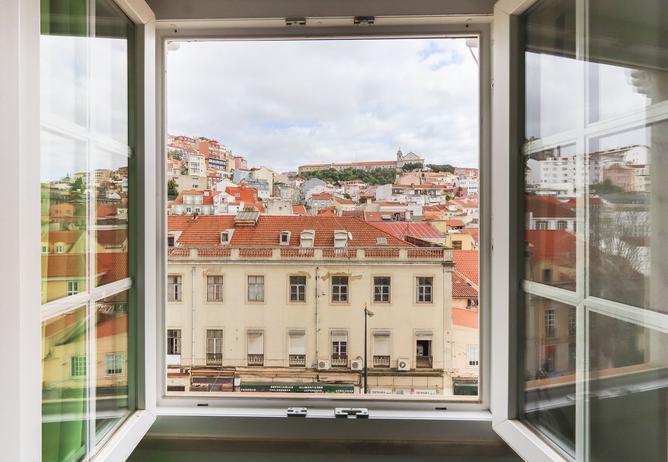 Quarto em Lisboa - Downtown Palma Suites 401