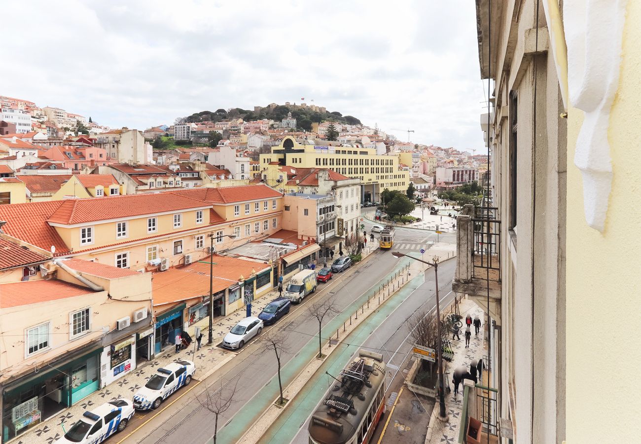 Quarto em Lisboa - Downtown Palma Suites 401