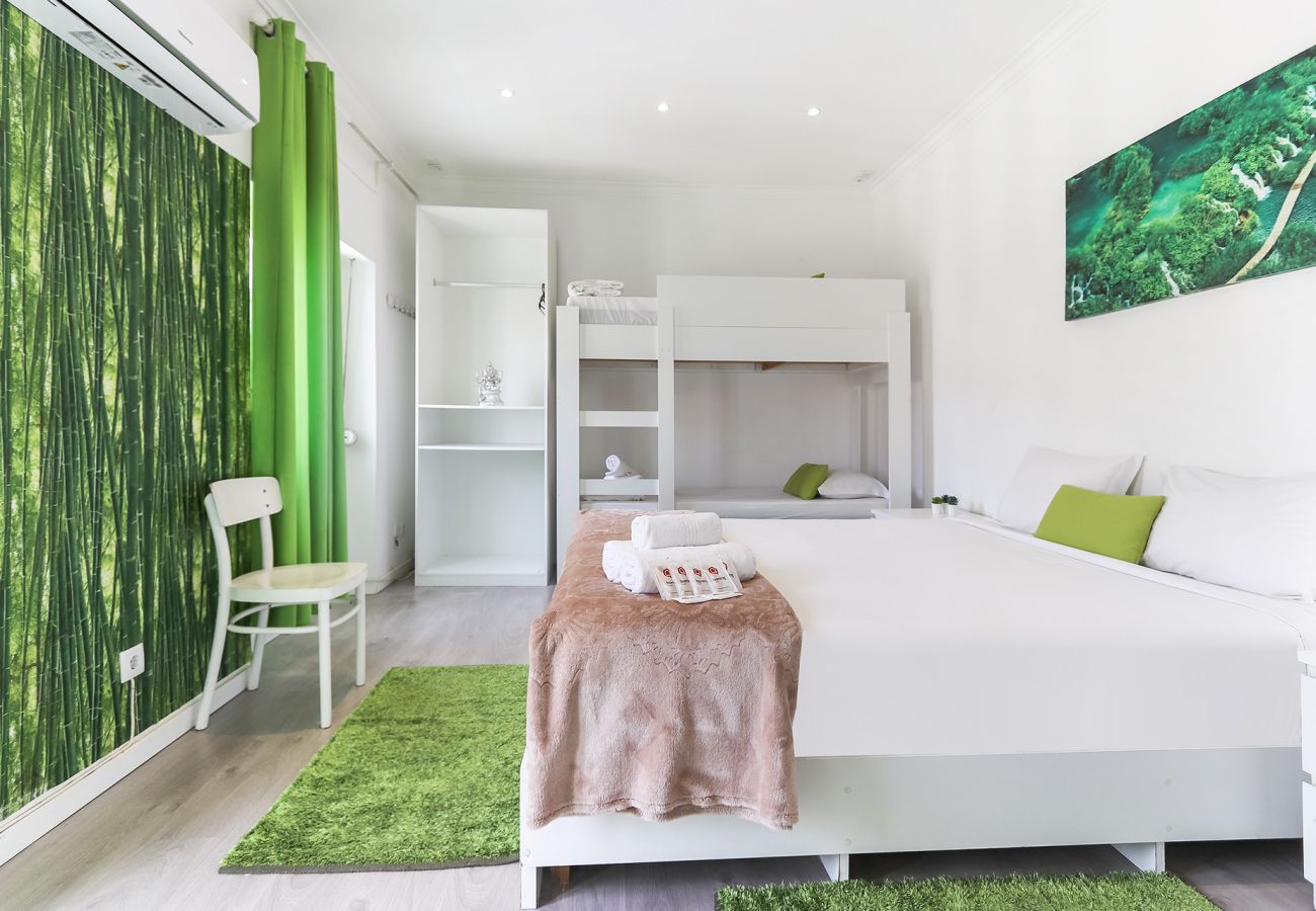 Quarto em Lisboa - Downtown Palma Suites 401