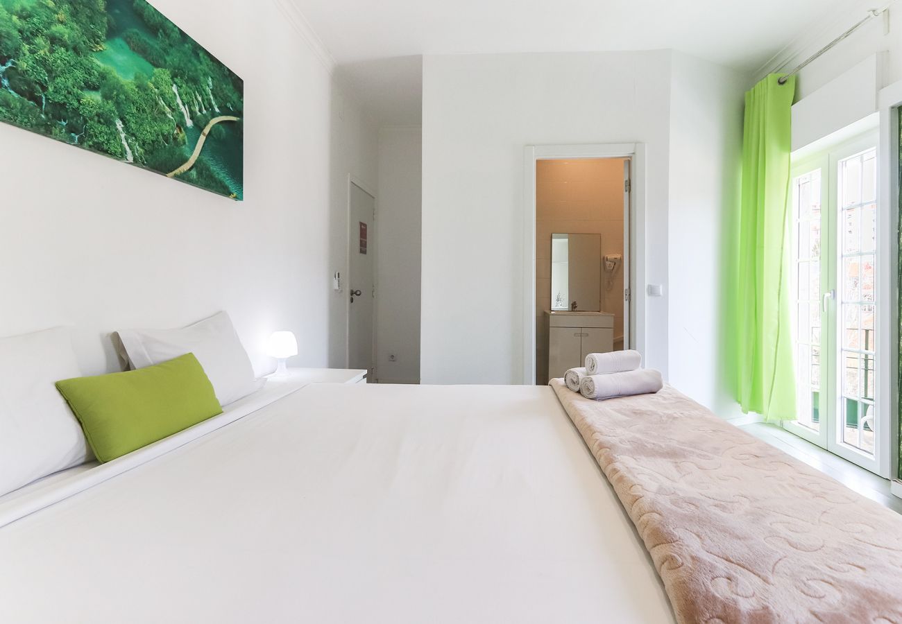 Quarto em Lisboa - Downtown Palma Suites 401
