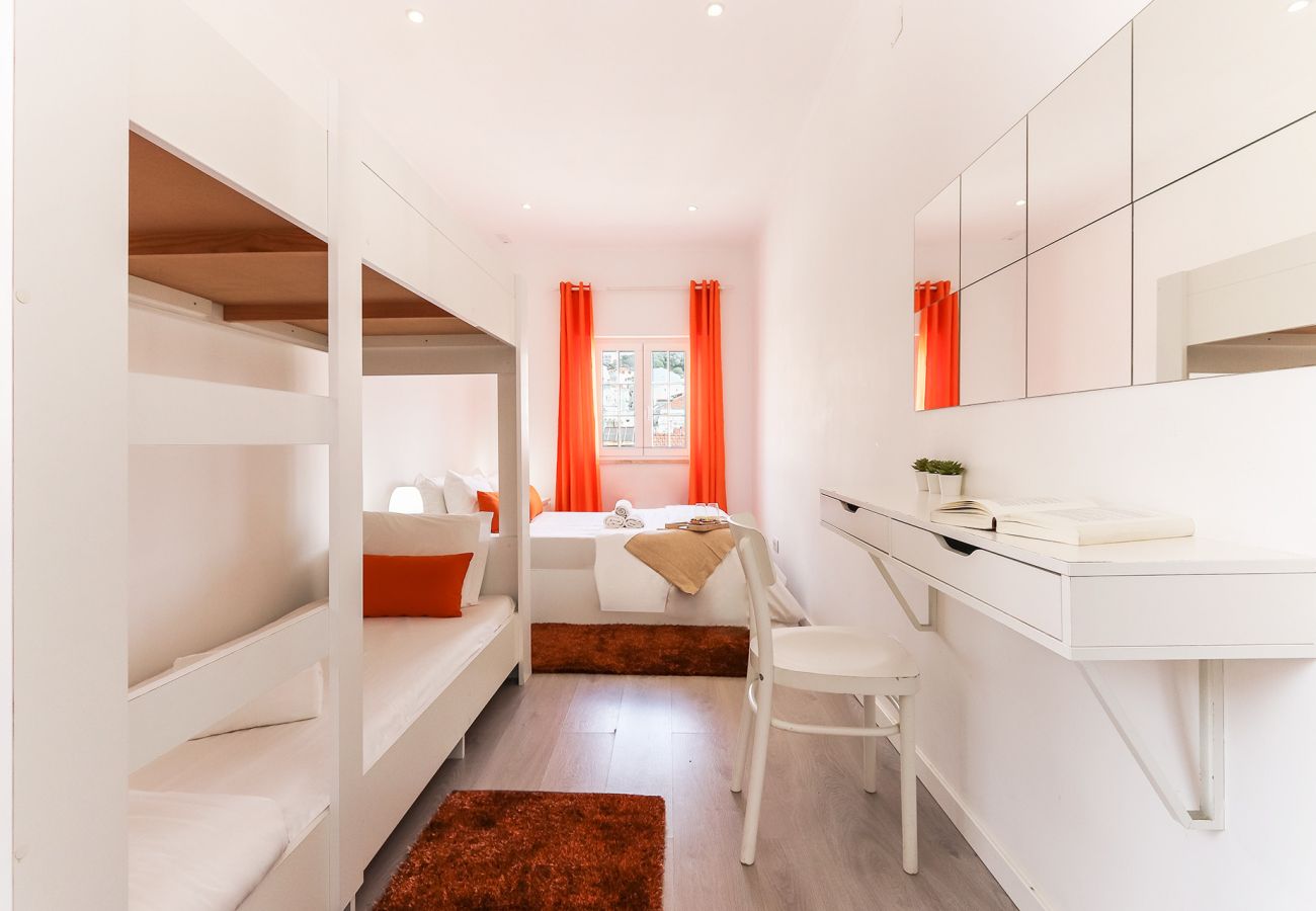 Quarto em Lisboa - Downtown Palma Suites 402