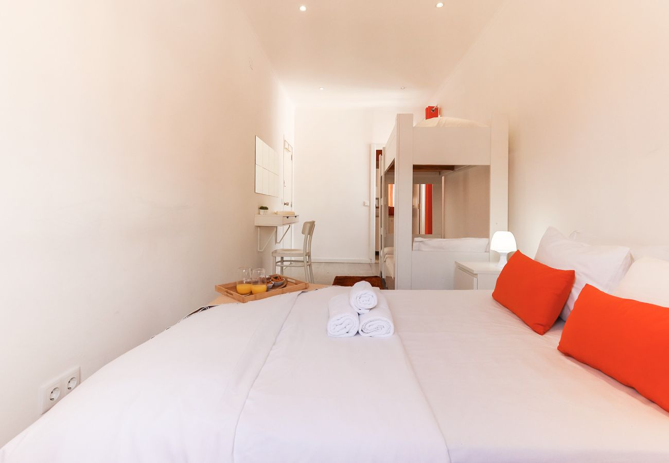 Quarto em Lisboa - Downtown Palma Suites 402