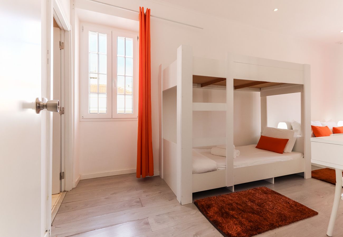 Quarto em Lisboa - Downtown Palma Suites 402