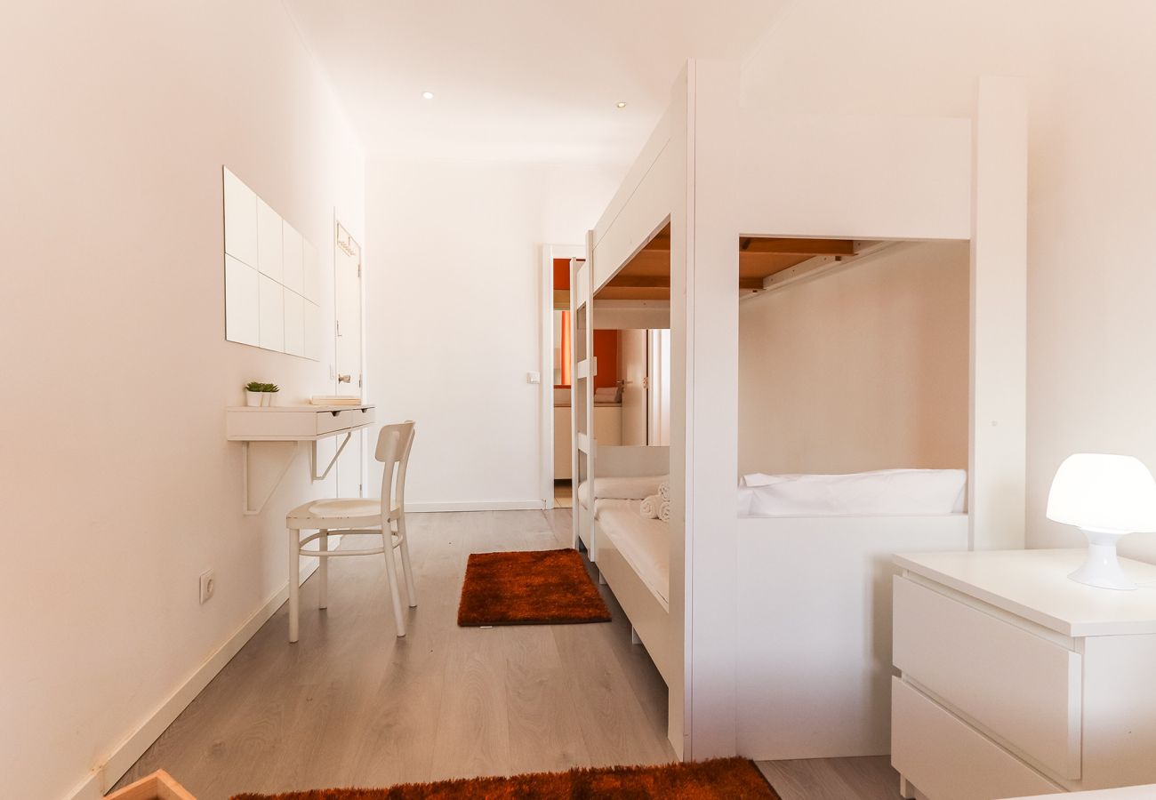 Quarto em Lisboa - Downtown Palma Suites 402