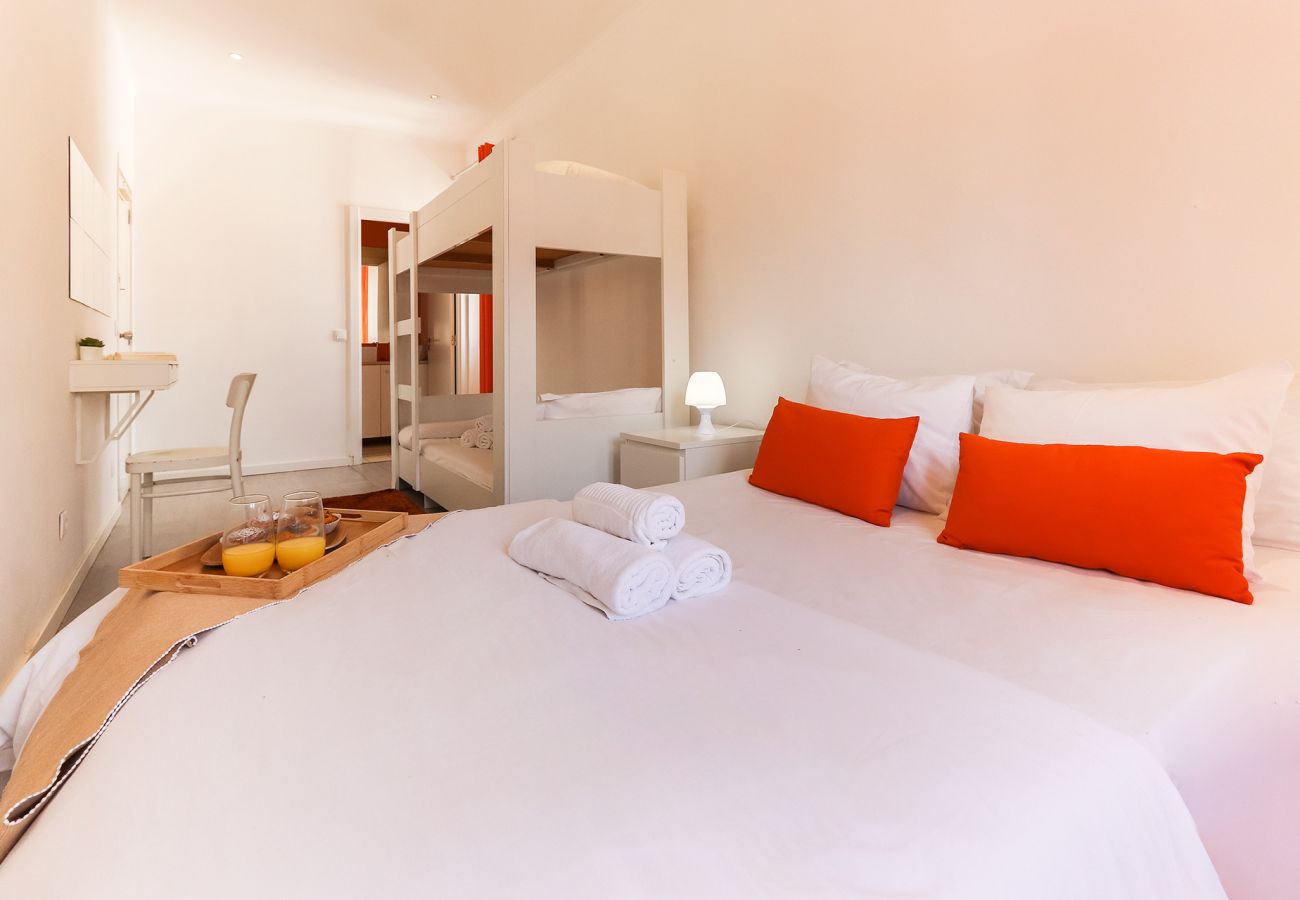 Quarto em Lisboa - Downtown Palma Suites 402