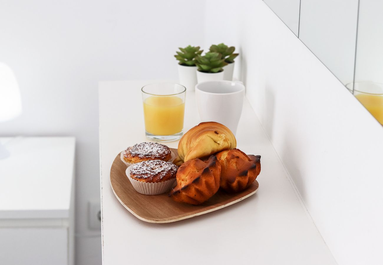 Quarto em Lisboa - Downtown Palma Suites 403