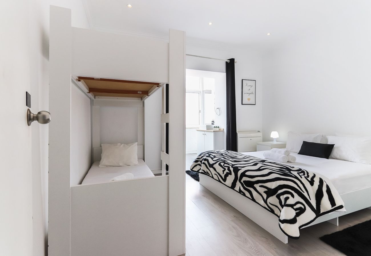 Quarto em Lisboa - Downtown Palma Suites 403