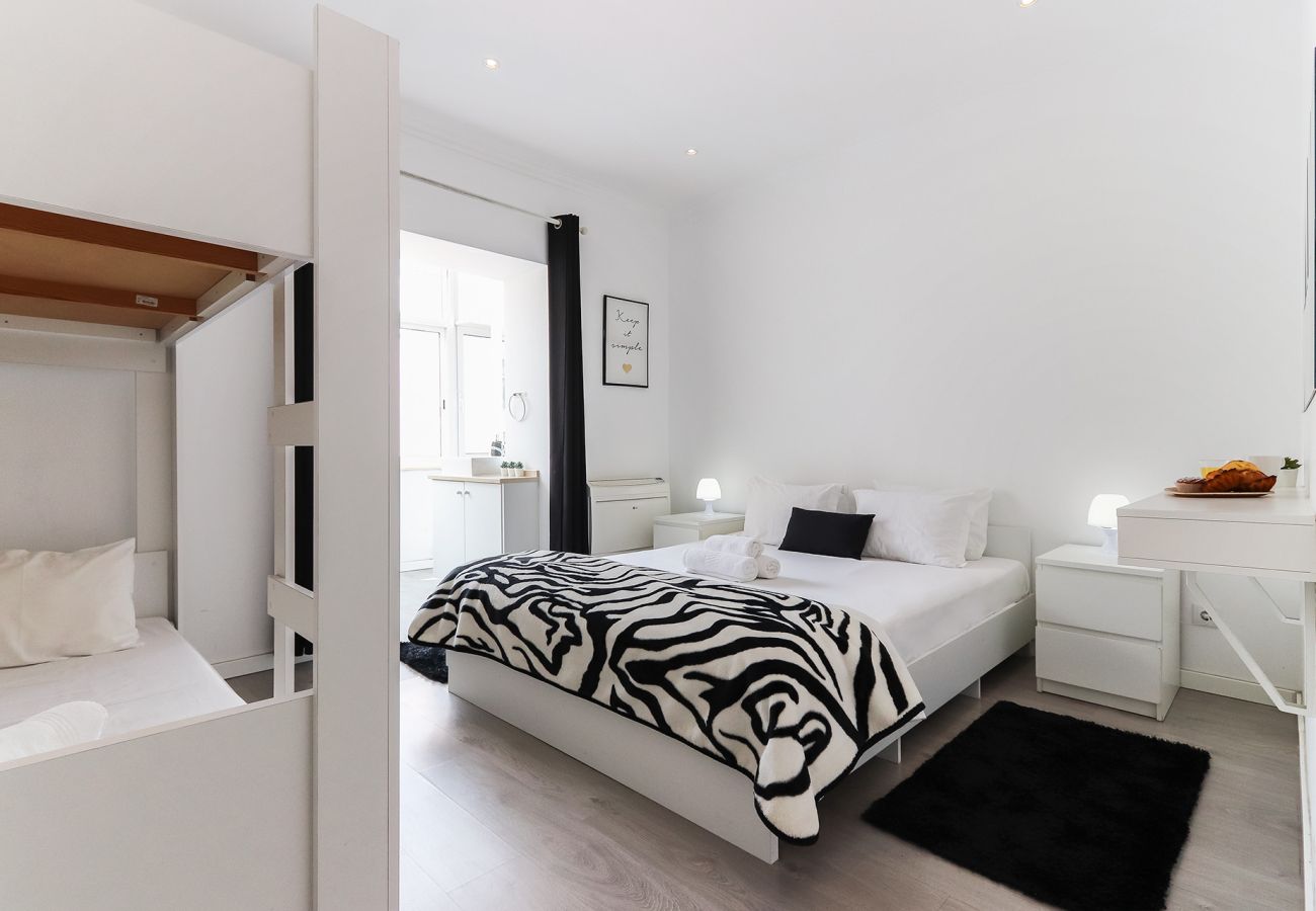 Quarto em Lisboa - Downtown Palma Suites 403