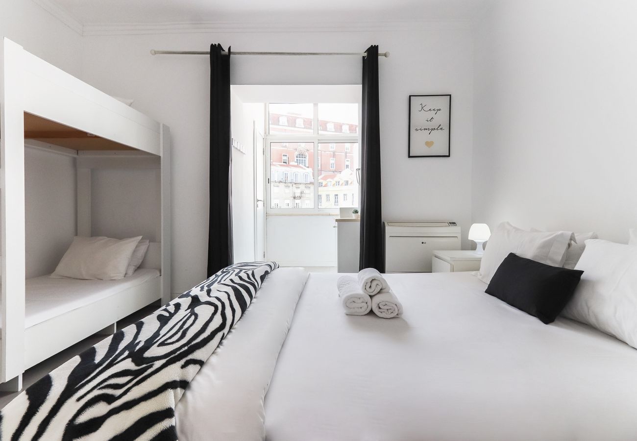 Quarto em Lisboa - Downtown Palma Suites 403