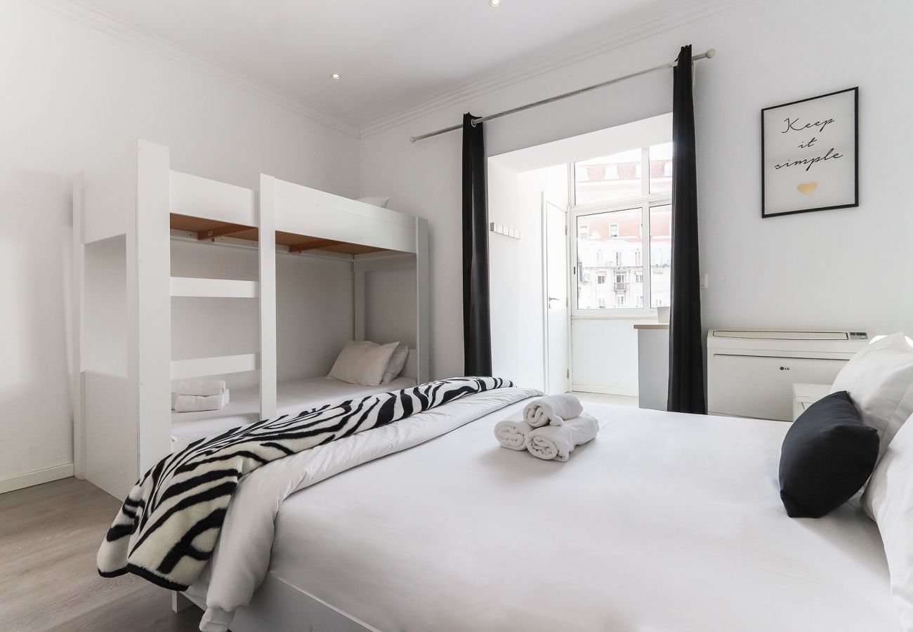 Quarto em Lisboa - Downtown Palma Suites 403