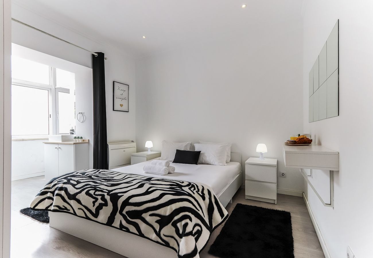 Quarto em Lisboa - Downtown Palma Suites 403