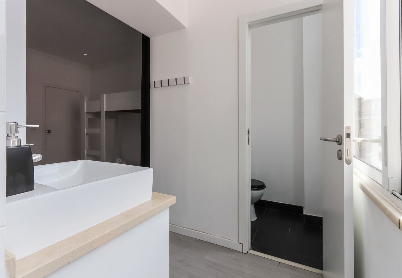 Quarto em Lisboa - Downtown Palma Suites 403