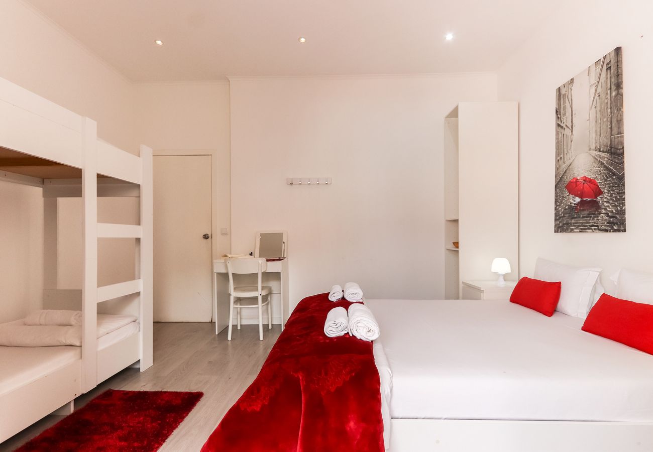 Quarto em Lisboa - Downtown Palma Suites 404