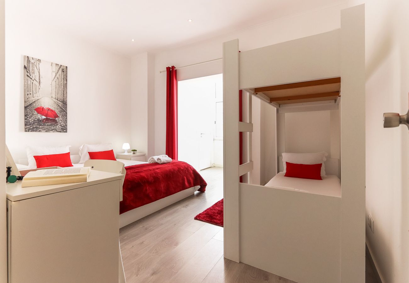 Quarto em Lisboa - Downtown Palma Suites 404