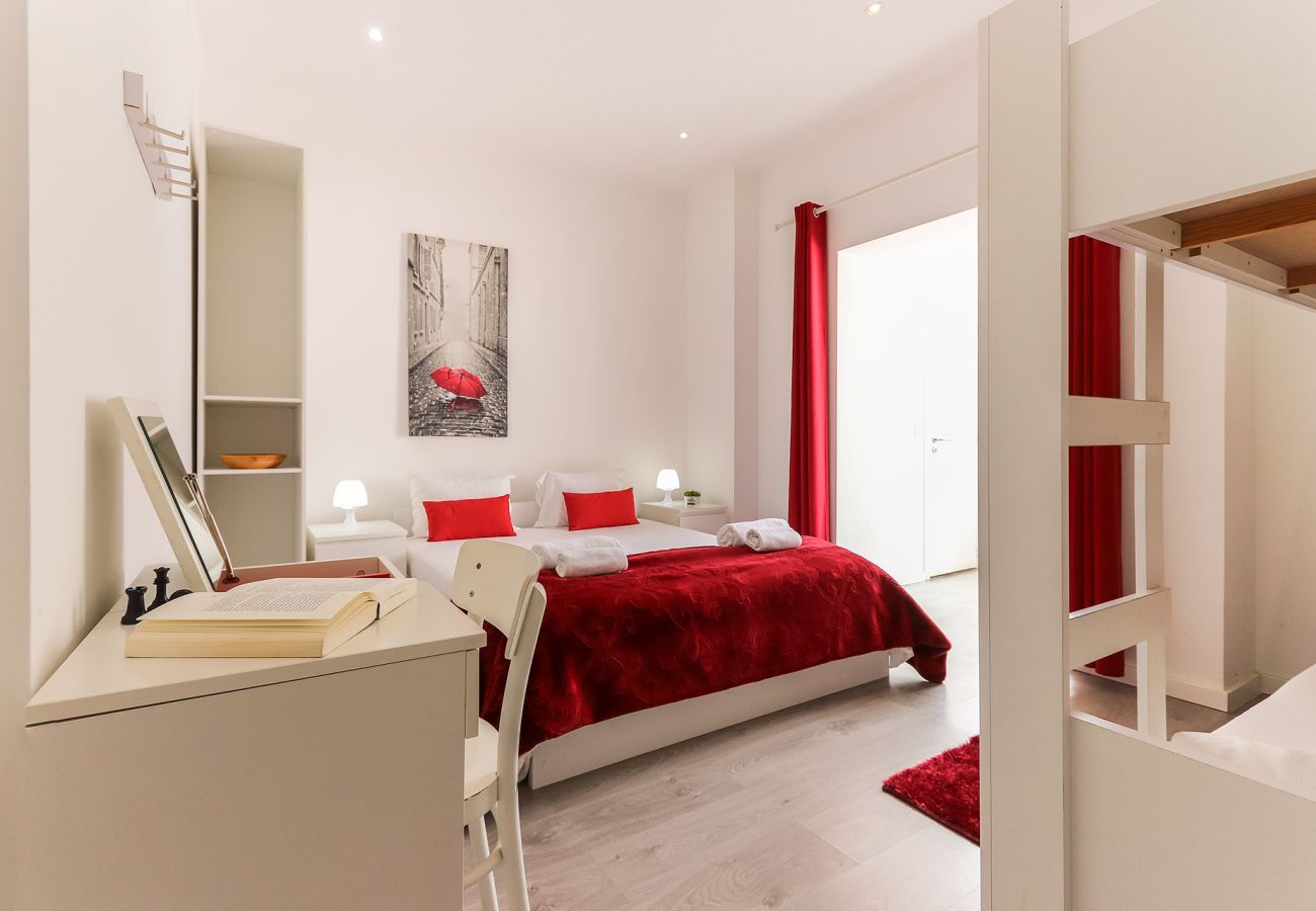 Quarto em Lisboa - Downtown Palma Suites 404