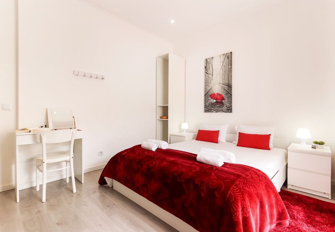 Quarto em Lisboa - Downtown Palma Suites 404