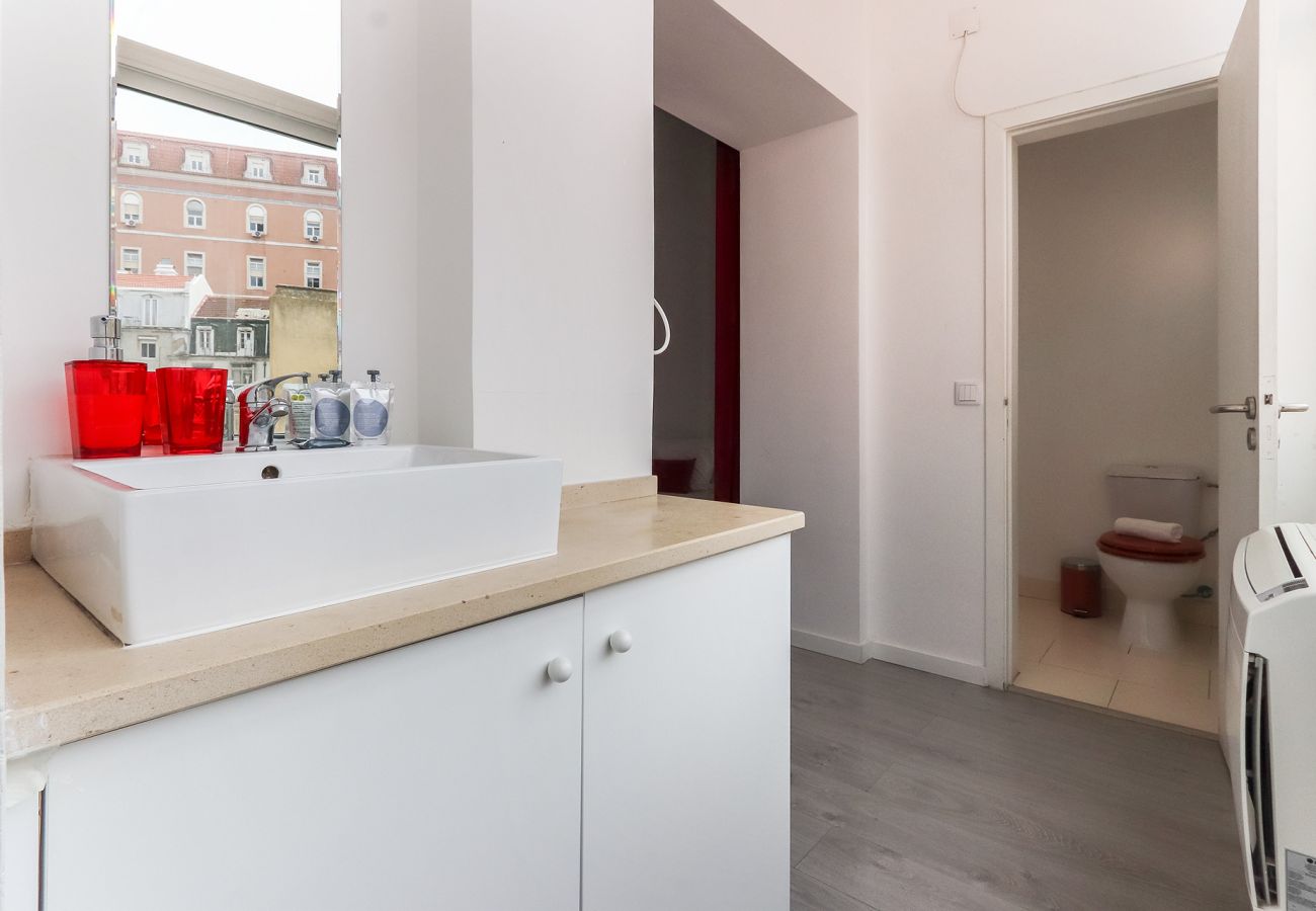 Quarto em Lisboa - Downtown Palma Suites 404