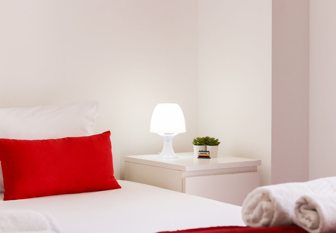 Quarto em Lisboa - Downtown Palma Suites 404