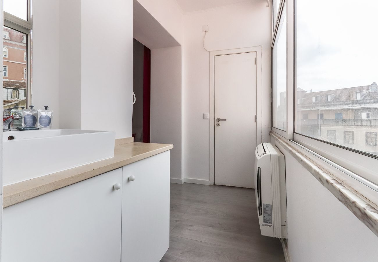Quarto em Lisboa - Downtown Palma Suites 404