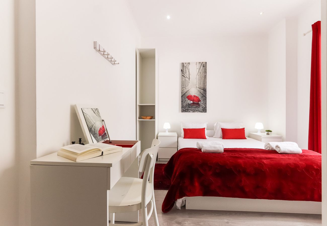 Quarto em Lisboa - Downtown Palma Suites 404